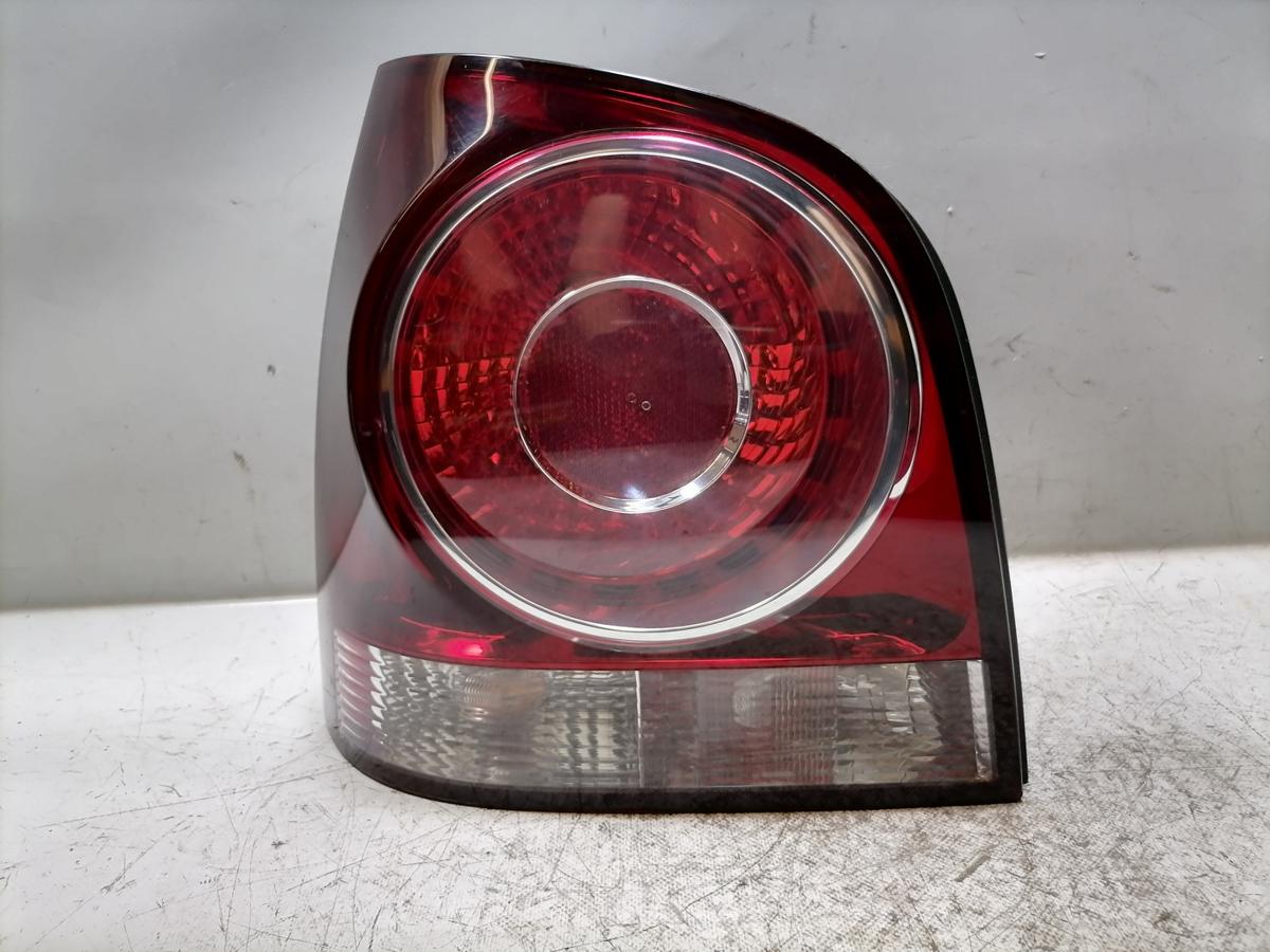 VW Polo 9N3 original R&uuml;cklicht R&uuml;ckleuchte Schlussleuchte links Bj.2007
